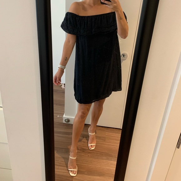 Wilfred Emmie Dress in Black - Picture 4 of 7